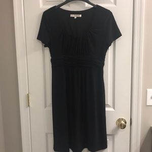 Evan-Picone Black Dress